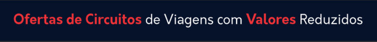 pacotes de viagens promocionais